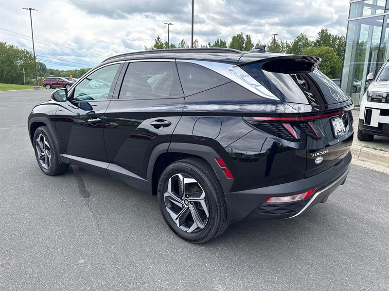 hyundai Tucson Hybrid 2023 - 23