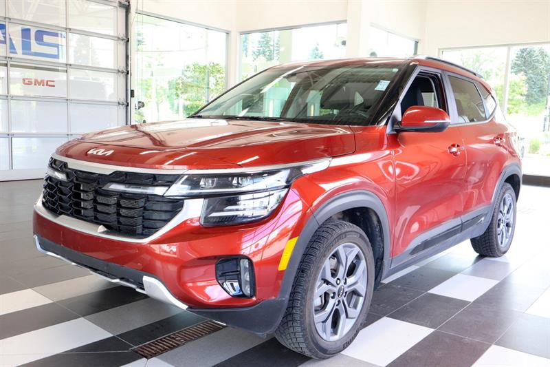 kia Seltos 2024
