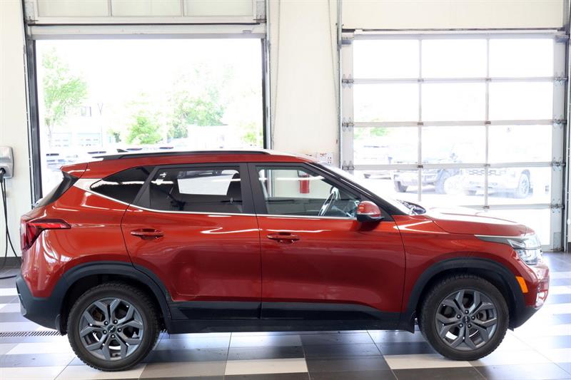 kia Seltos 2024 - 5