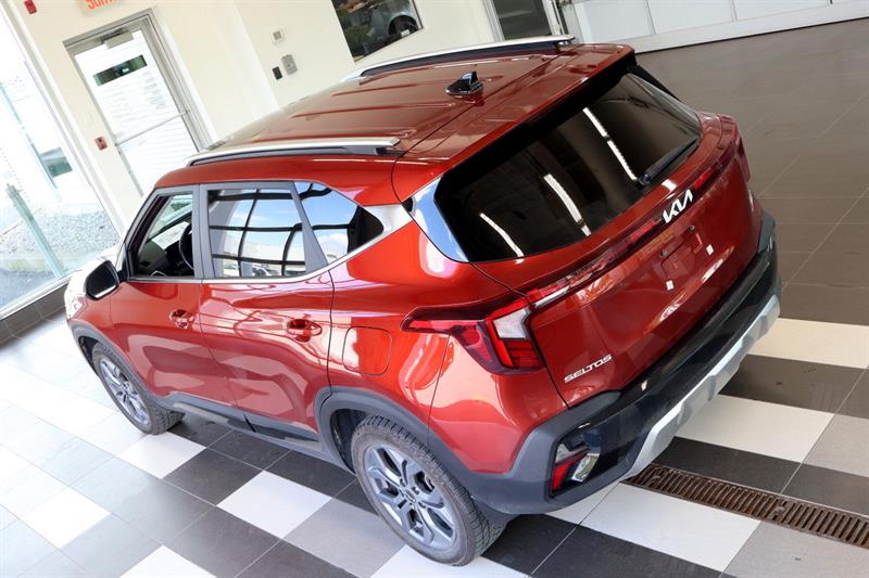 kia Seltos 2024 - 9