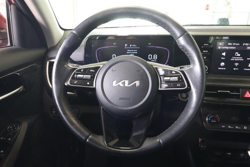 kia Seltos 2024 - 16