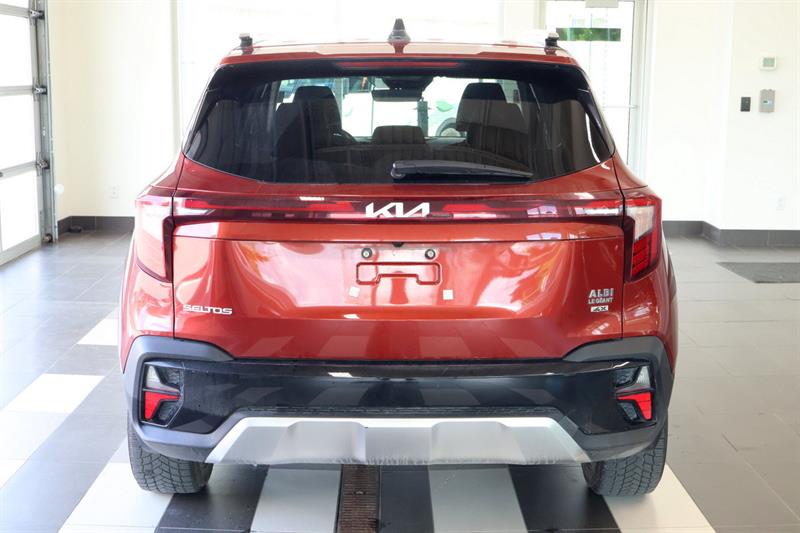 kia Seltos 2024 - 25