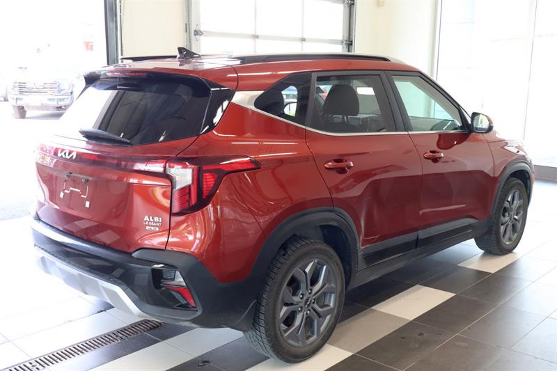 kia Seltos 2024 - 26
