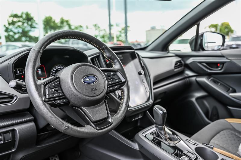 subaru Crosstrek 2025 - 11