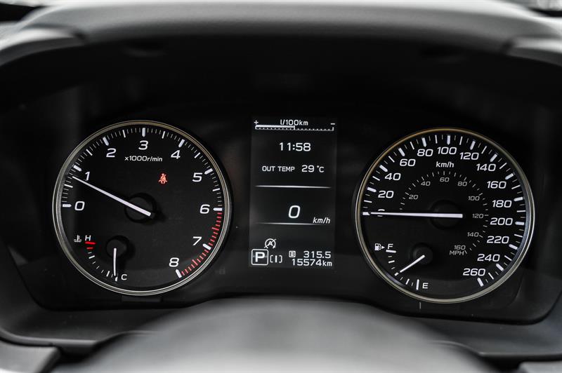 subaru Crosstrek 2025 - 15