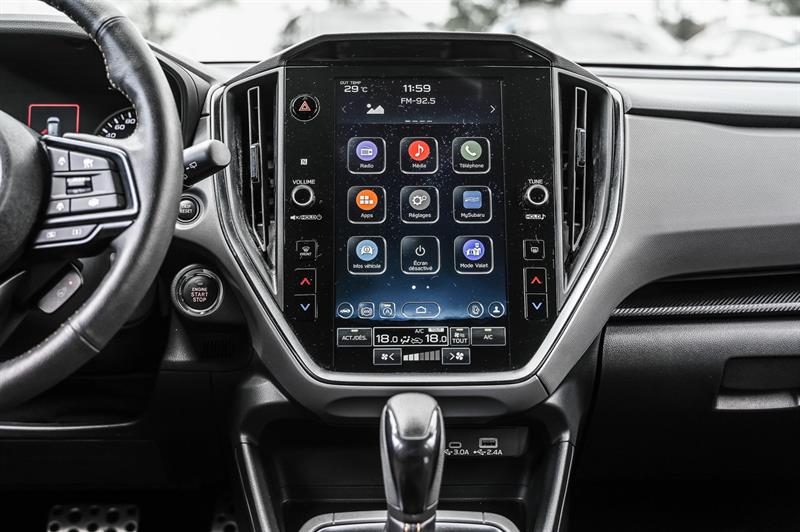subaru Crosstrek 2025 - 26