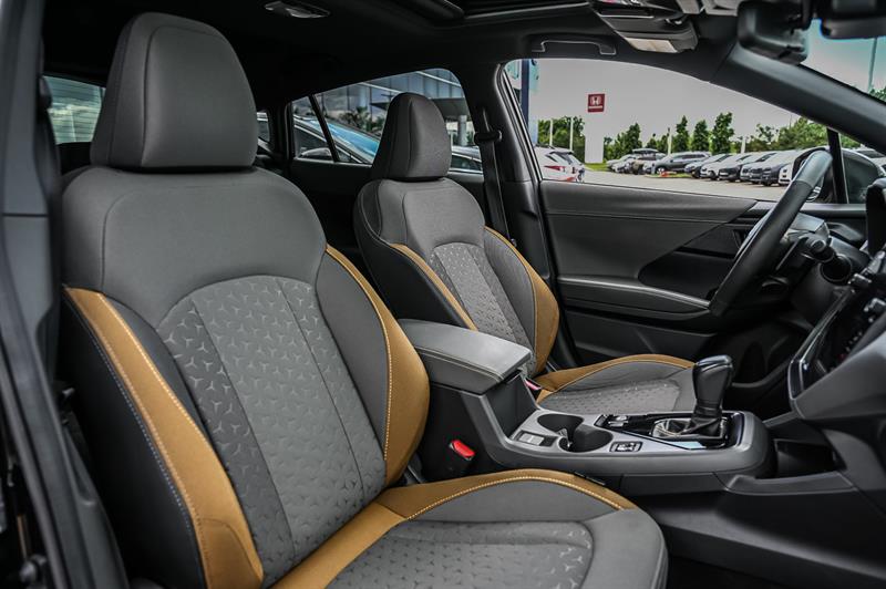 subaru Crosstrek 2025 - 28