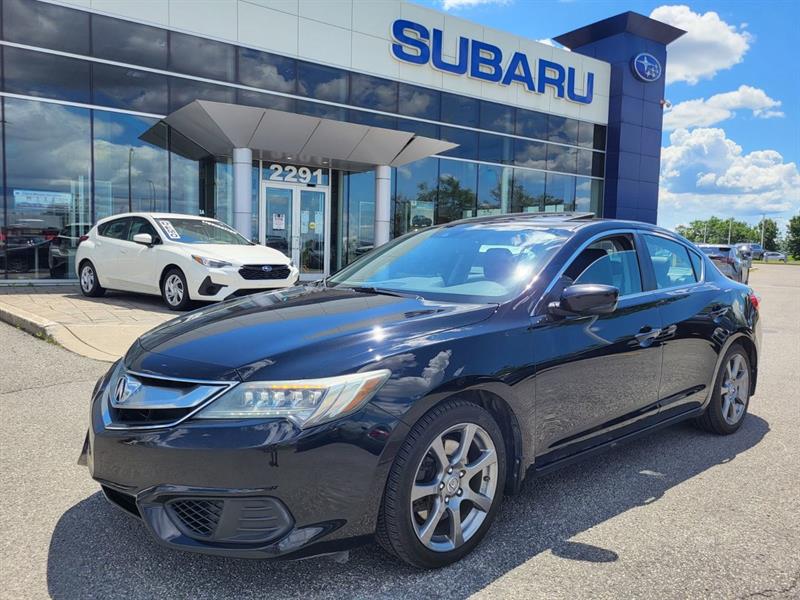 acura ILX 2016