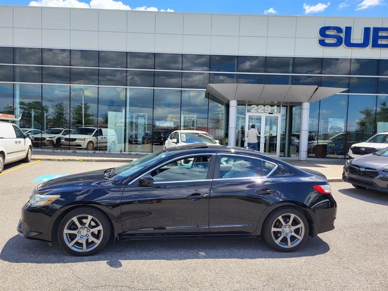 acura ILX 2016 - 7