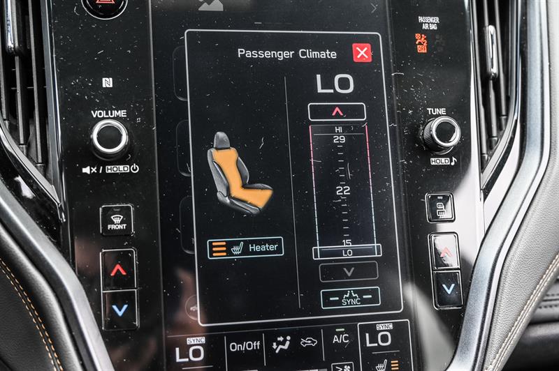 subaru Outback 2022 - 18