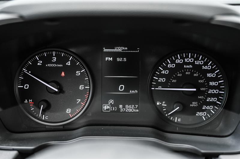 subaru Crosstrek 2024 - 12