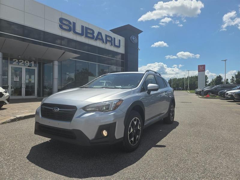 subaru Crosstrek 2019
