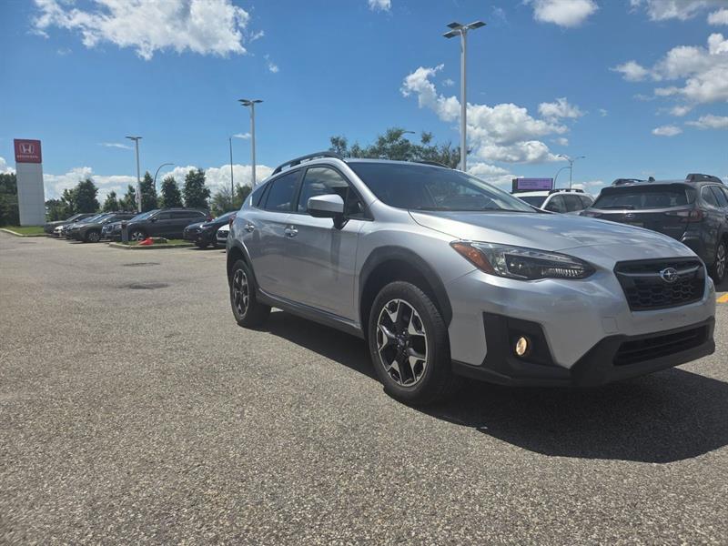 subaru Crosstrek 2019 - 3