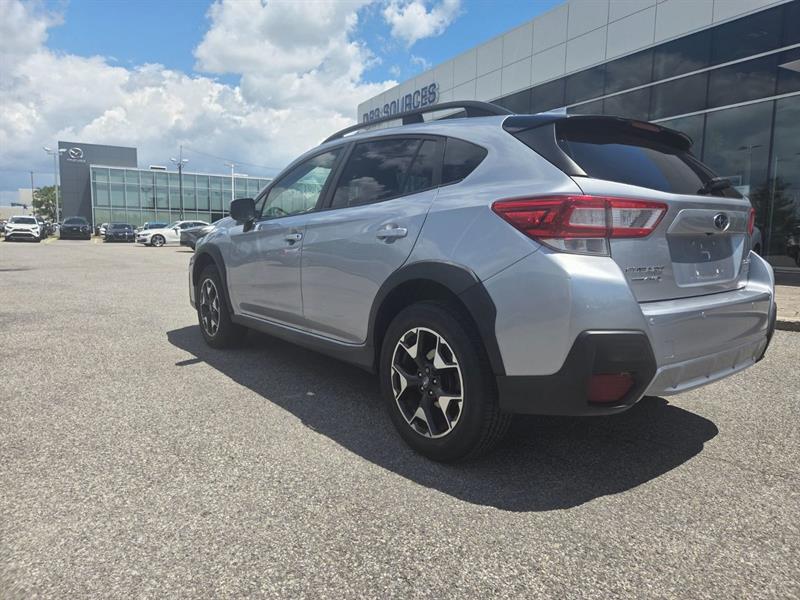 subaru Crosstrek 2019 - 8