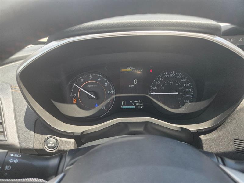 subaru Crosstrek 2019 - 11