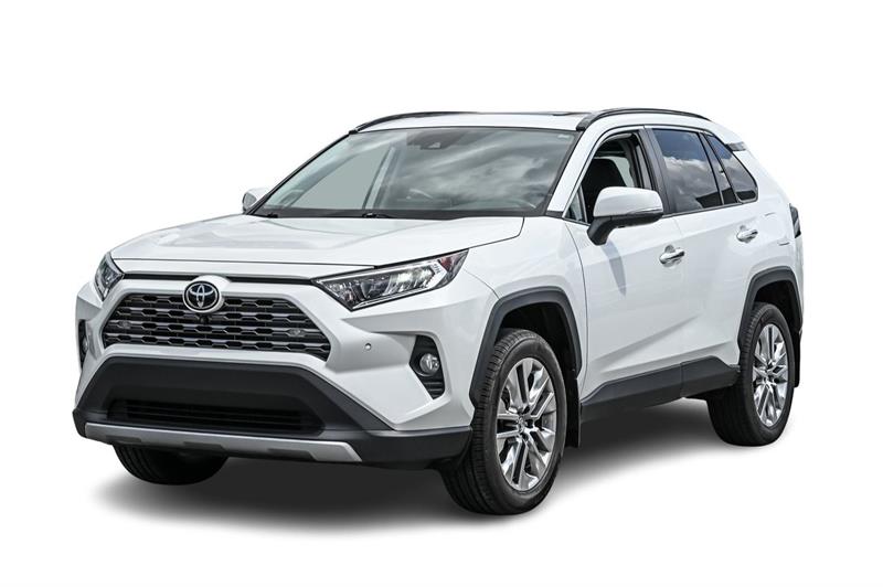 toyota RAV4 2019