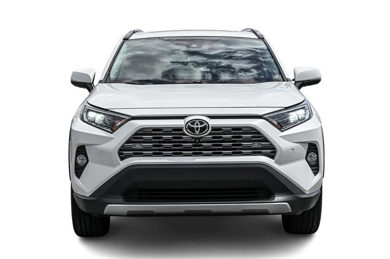 toyota RAV4 2019 - 2
