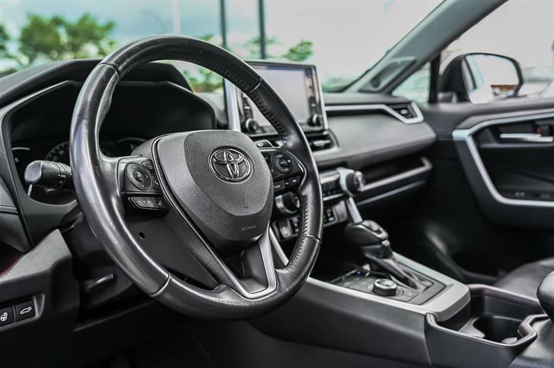 toyota RAV4 2019 - 10