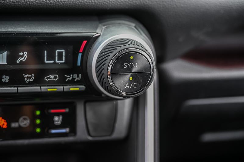 toyota RAV4 2019 - 21