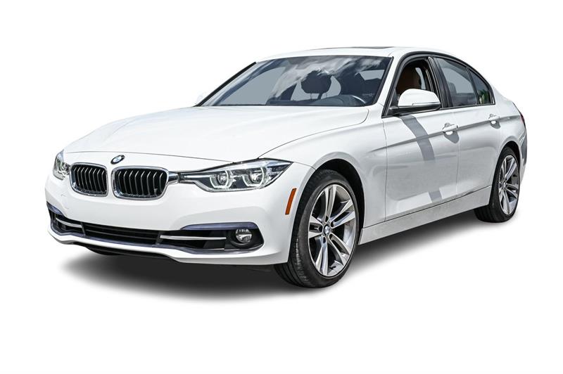bmw 3 Series 2018