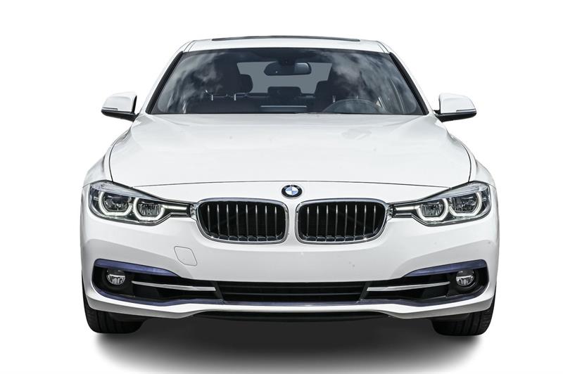 bmw Série 3 2018 - 2