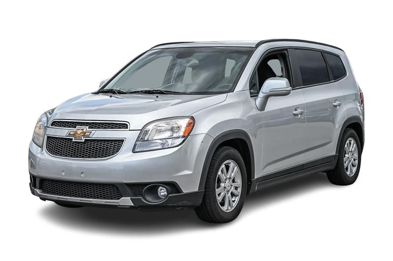 chevrolet Orlando 2014