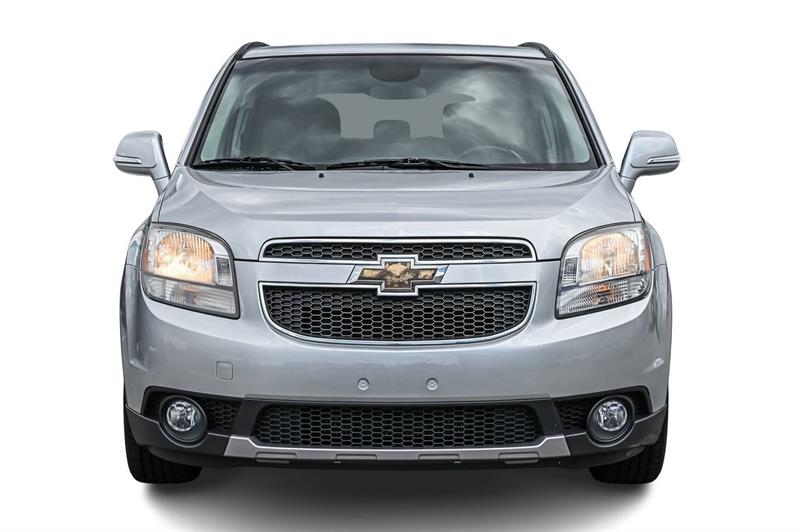 chevrolet Orlando 2014 - 2