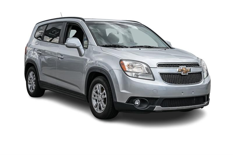 chevrolet Orlando 2014 - 3