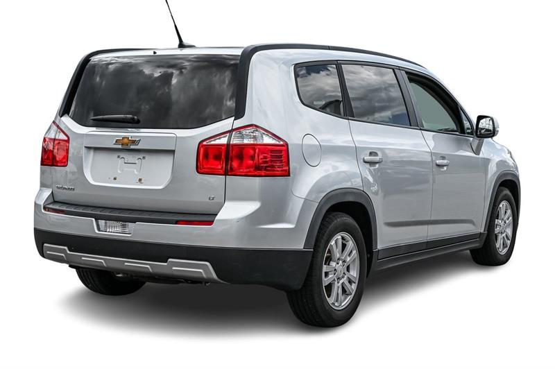 chevrolet Orlando 2014 - 4