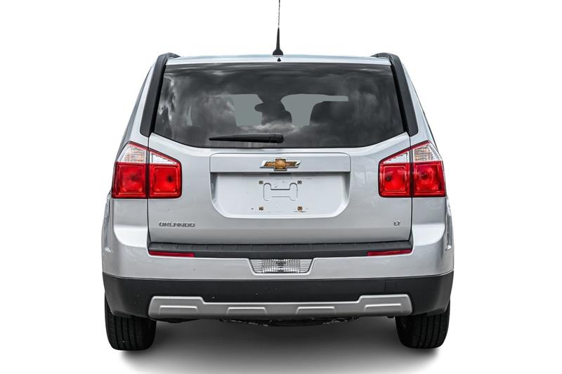 chevrolet Orlando 2014 - 5