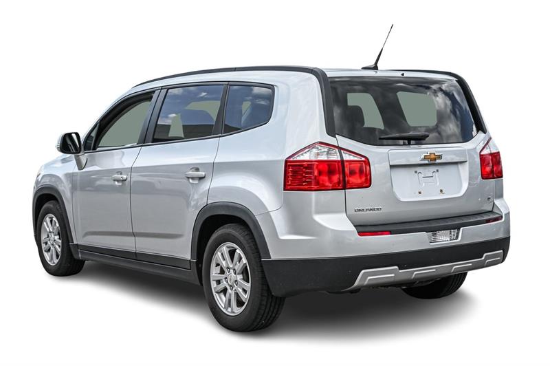 chevrolet Orlando 2014 - 6