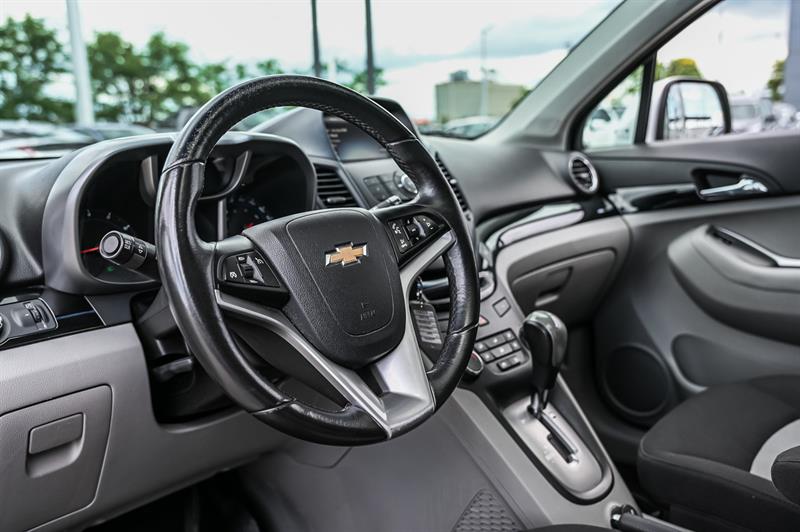 chevrolet Orlando 2014 - 8