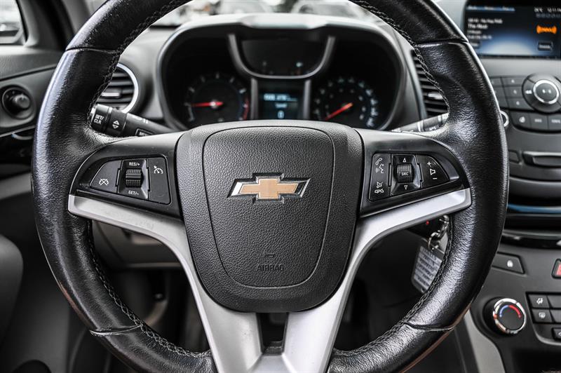 chevrolet Orlando 2014 - 9