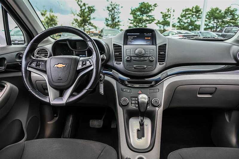 chevrolet Orlando 2014 - 15