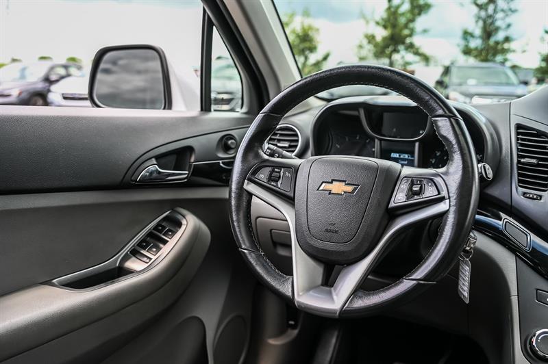 chevrolet Orlando 2014 - 16