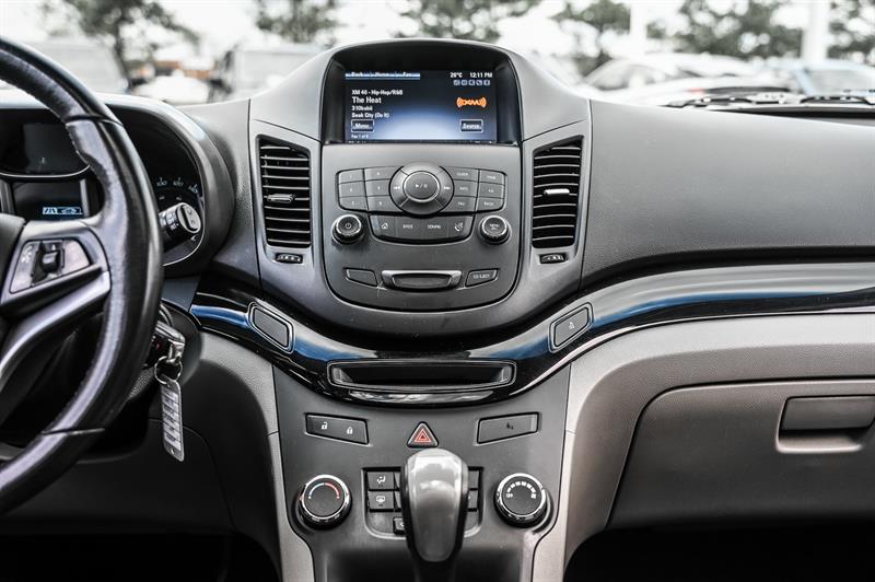 chevrolet Orlando 2014 - 17