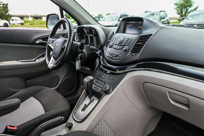 chevrolet Orlando 2014 - 18