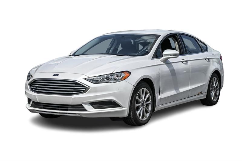 ford Fusion 2017