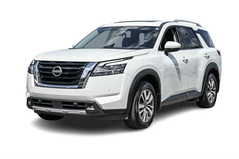 nissan Pathfinder 2022