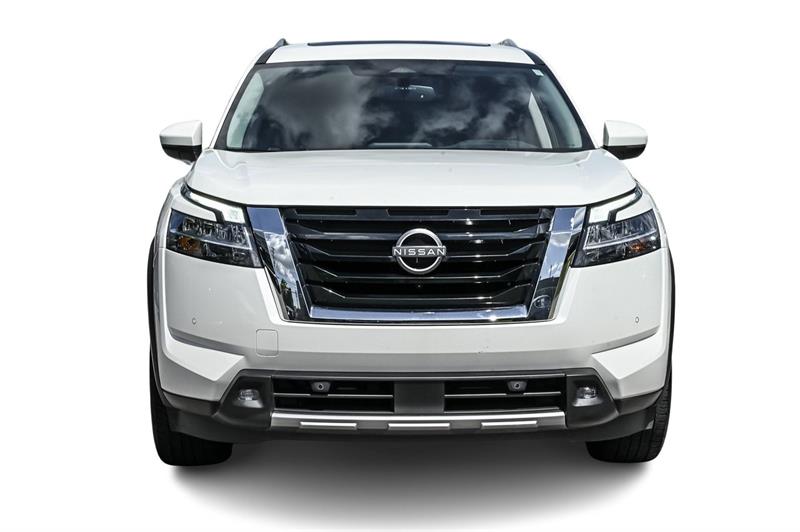 nissan Pathfinder 2022 - 2