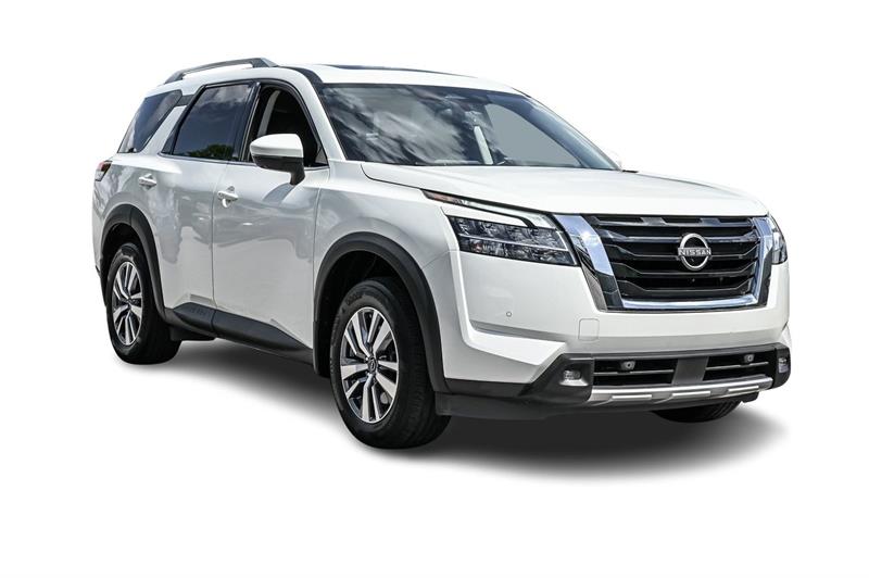 nissan Pathfinder 2022 - 3