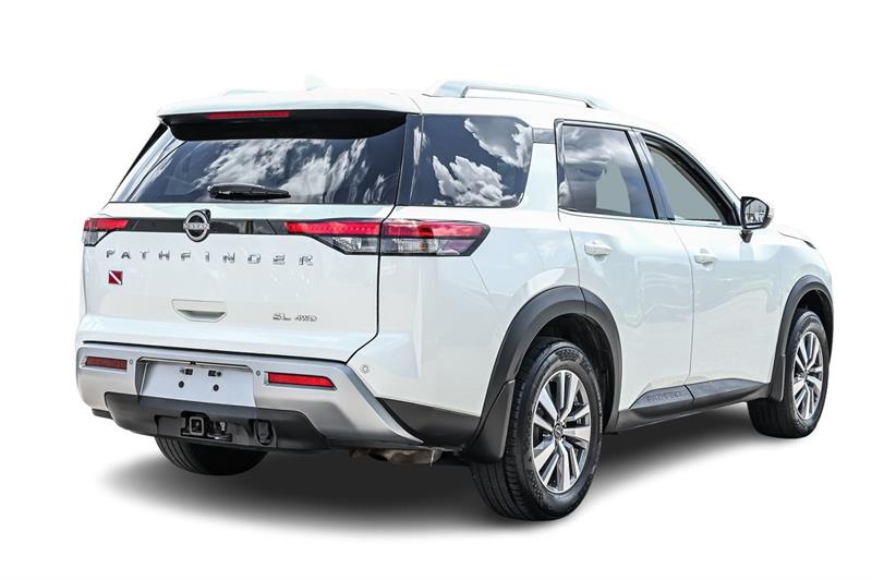 nissan Pathfinder 2022 - 4