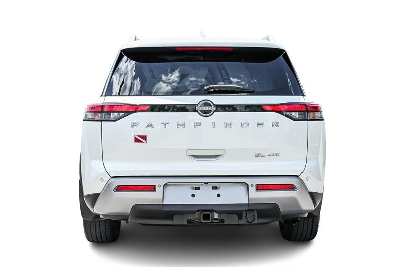 nissan Pathfinder 2022 - 5