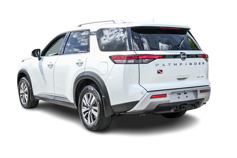 nissan Pathfinder 2022 - 6