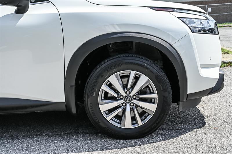 nissan Pathfinder 2022 - 7