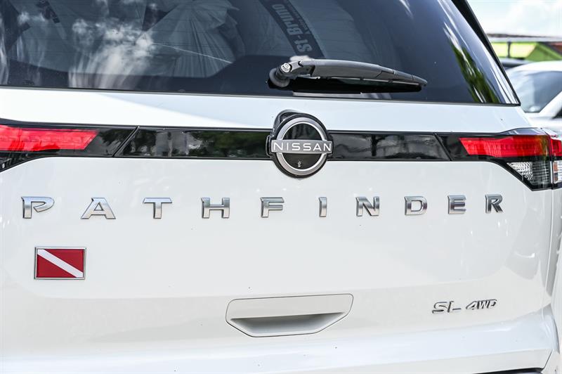 nissan Pathfinder 2022 - 8