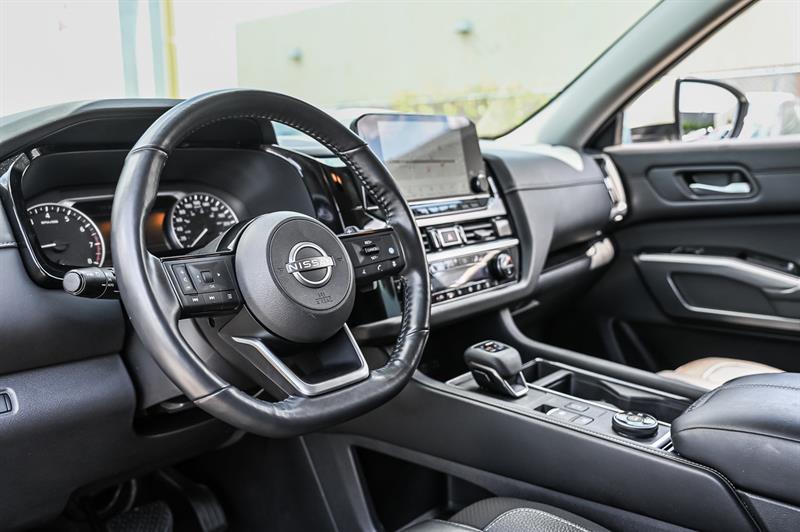 nissan Pathfinder 2022 - 10