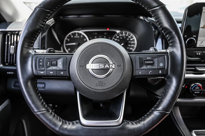 nissan Pathfinder 2022 - 13