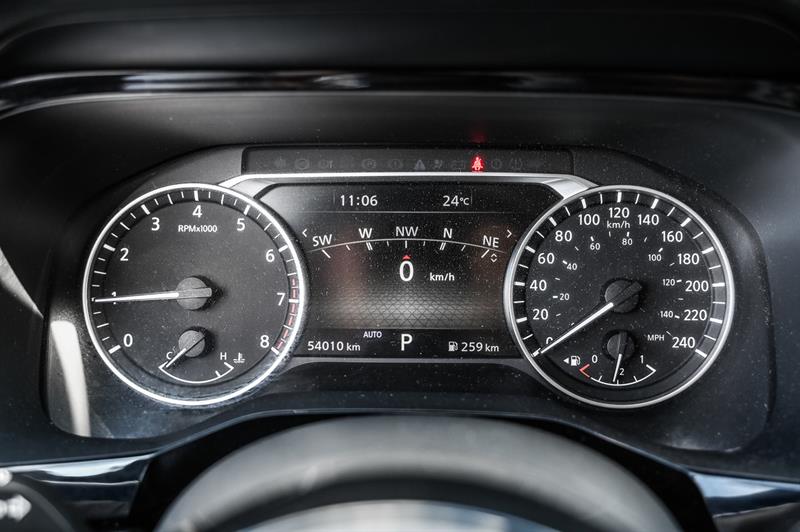 nissan Pathfinder 2022 - 15