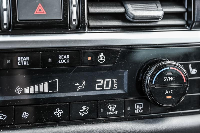 nissan Pathfinder 2022 - 19